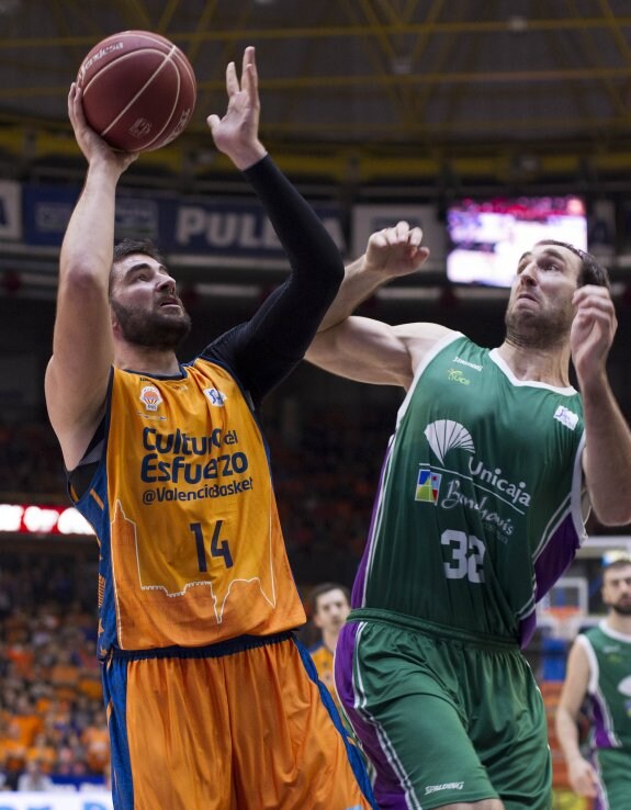 El Valencia Basket regresa a Andorra casi dos décadas después - Las Provincias