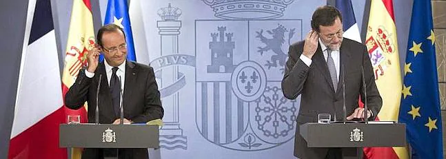 Rajoy descarta subir el IVA y el IRPF en 2013