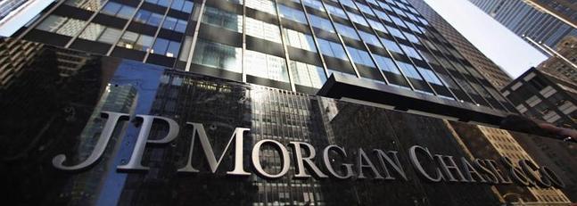 JP Morgan pagará 13.000 millones de multa por sus malas prácticas hipotecarias
