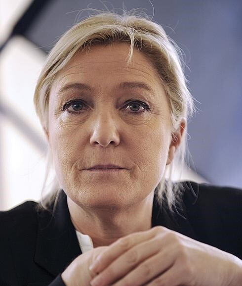 Los 'papeles de Panamá' apuntan al círculo de Marine Le Pen