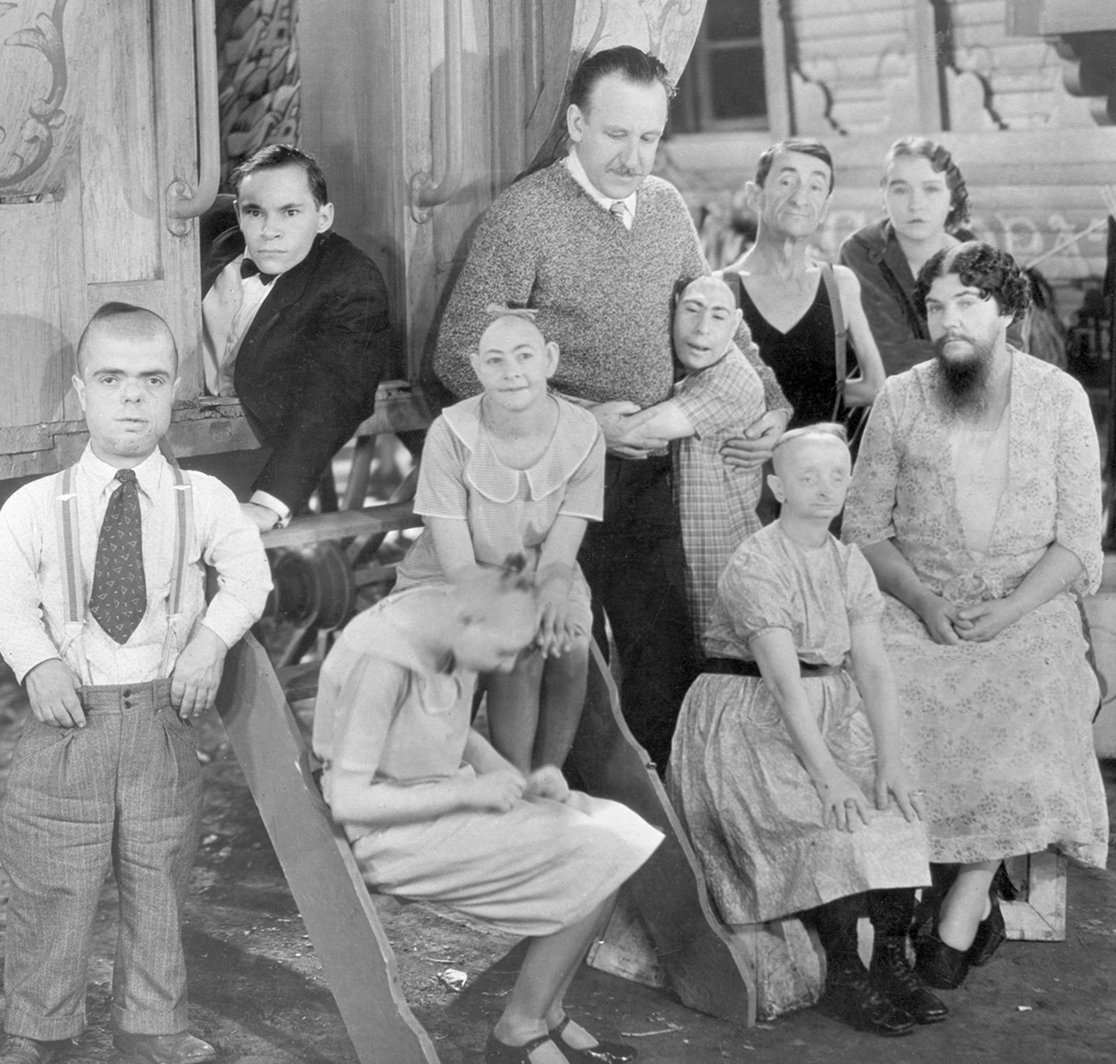 'La parada de los monstruos', la película más controvertida de la historia