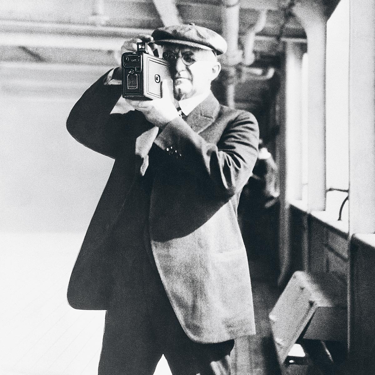 Kodak, la cámara que lo fotografió todo... y fue derrotada por la revolución digital